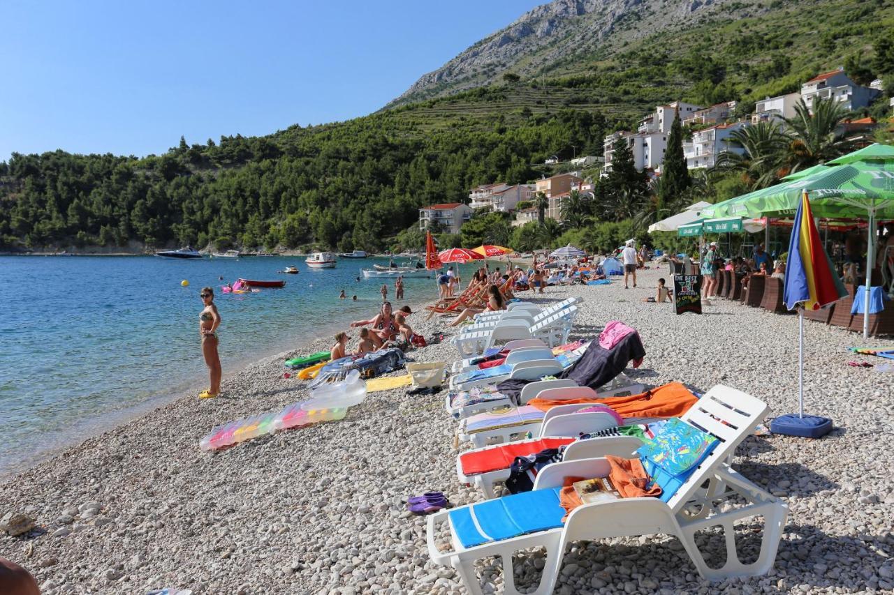 Tice Apartments By The Sea Stanici, Omis - 1031 מראה חיצוני תמונה