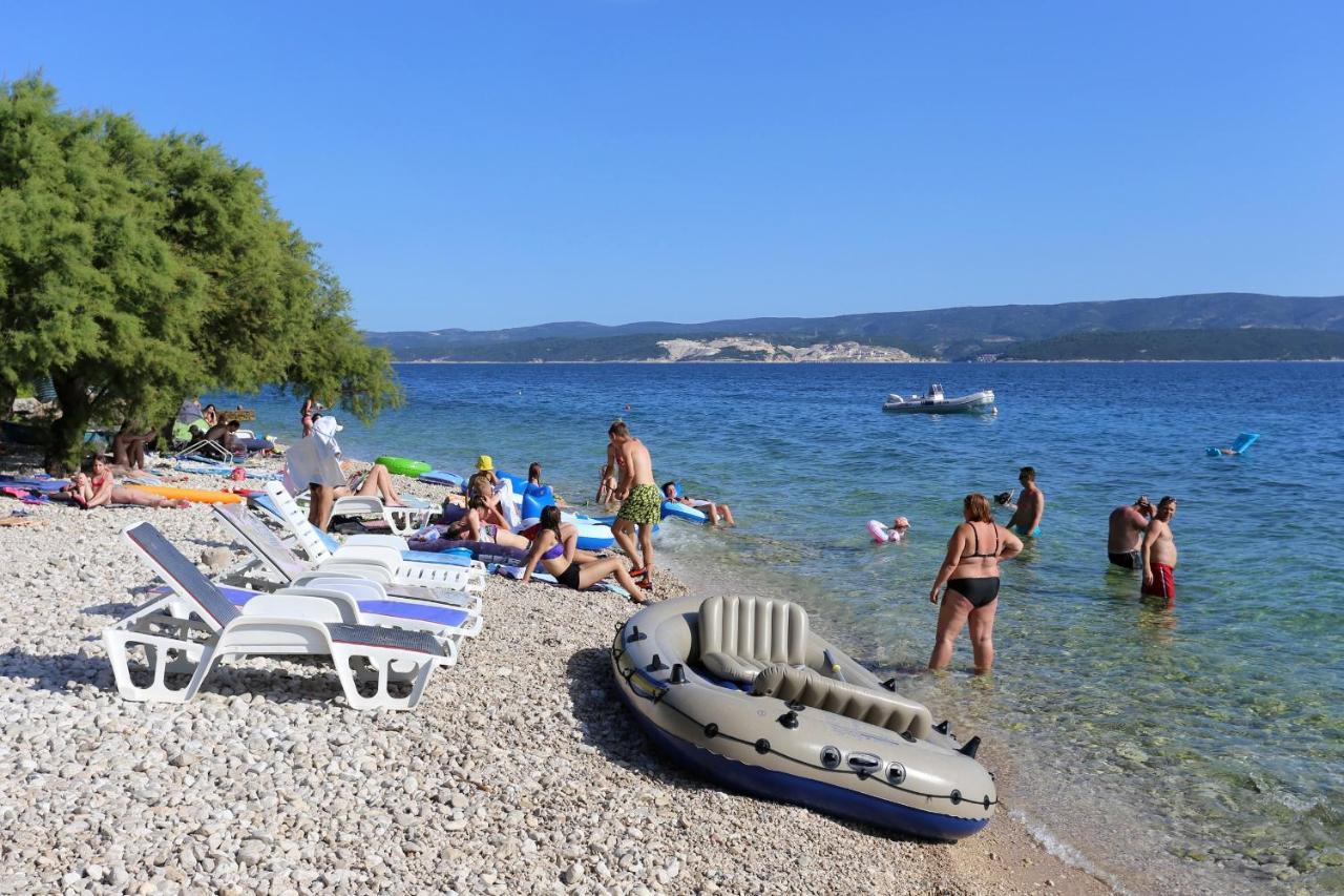 Tice Apartments By The Sea Stanici, Omis - 1031 מראה חיצוני תמונה