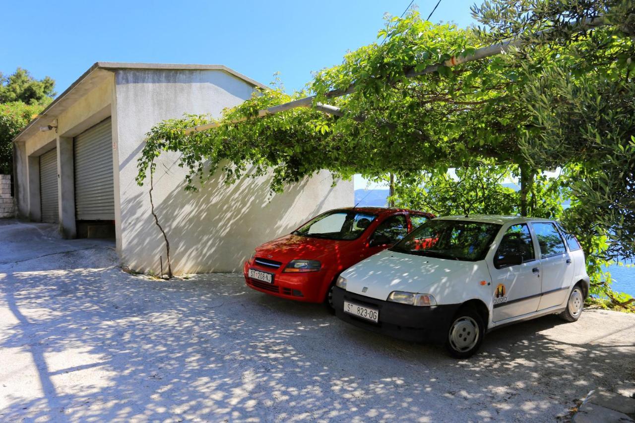 Tice Apartments By The Sea Stanici, Omis - 1031 מראה חיצוני תמונה