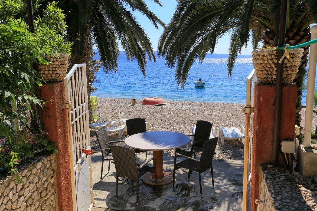 Tice Apartments By The Sea Stanici, Omis - 1031 מראה חיצוני תמונה