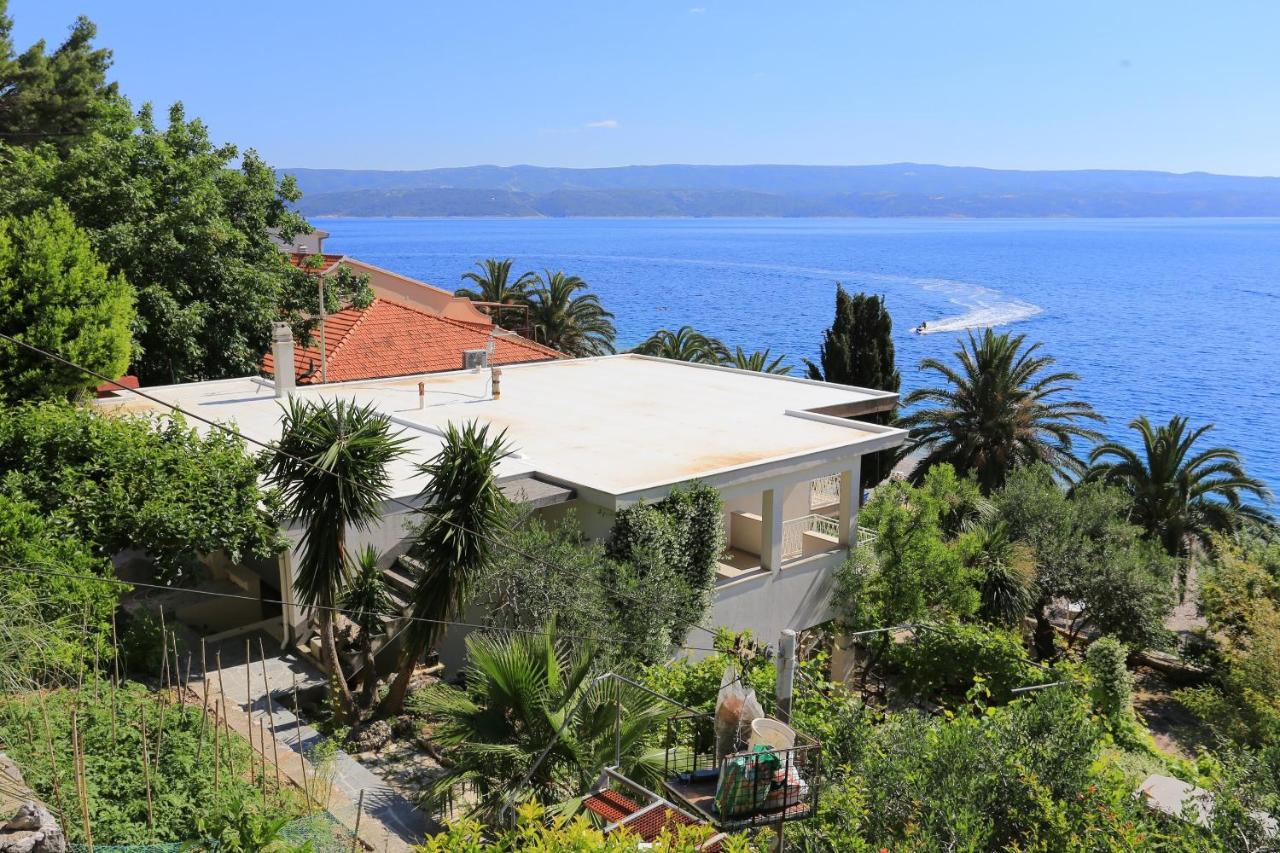 Tice Apartments By The Sea Stanici, Omis - 1031 מראה חיצוני תמונה