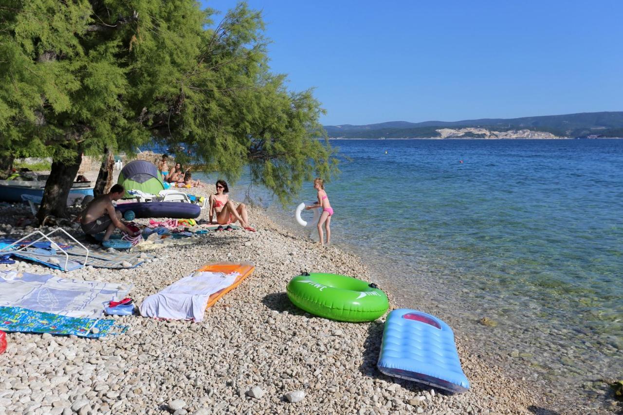 Tice Apartments By The Sea Stanici, Omis - 1031 מראה חיצוני תמונה