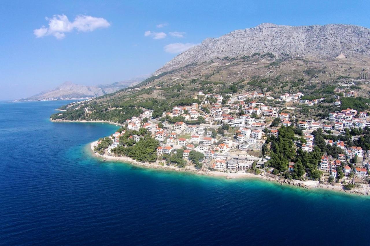 Tice Apartments By The Sea Stanici, Omis - 1031 מראה חיצוני תמונה