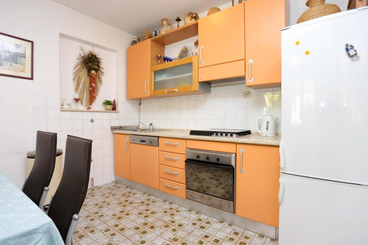 Tice Apartments By The Sea Stanici, Omis - 1031 מראה חיצוני תמונה