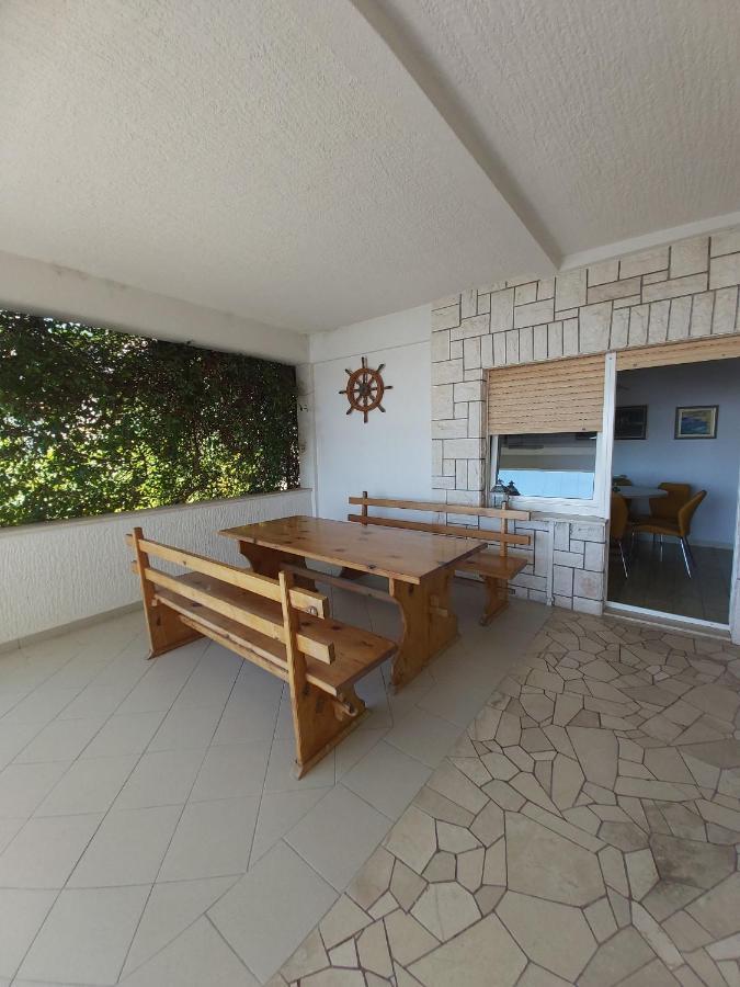Tice Apartments By The Sea Stanici, Omis - 1031 מראה חיצוני תמונה
