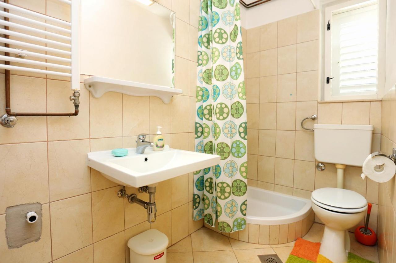 Tice Apartments By The Sea Stanici, Omis - 1031 מראה חיצוני תמונה