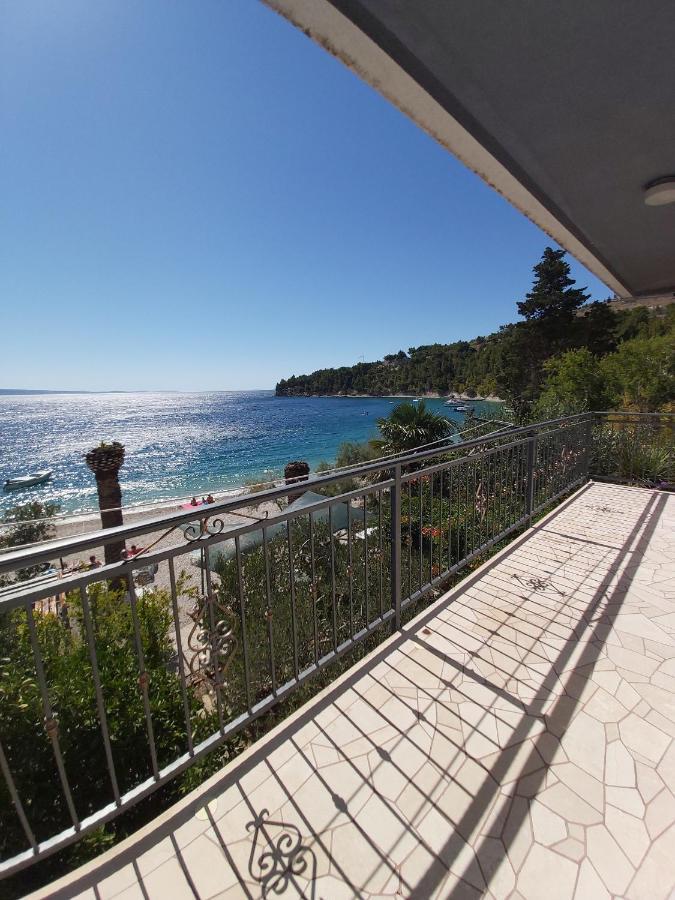 Tice Apartments By The Sea Stanici, Omis - 1031 מראה חיצוני תמונה