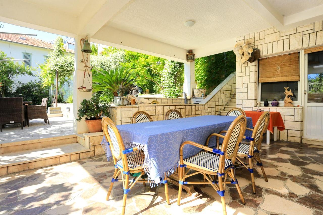Tice Apartments By The Sea Stanici, Omis - 1031 מראה חיצוני תמונה