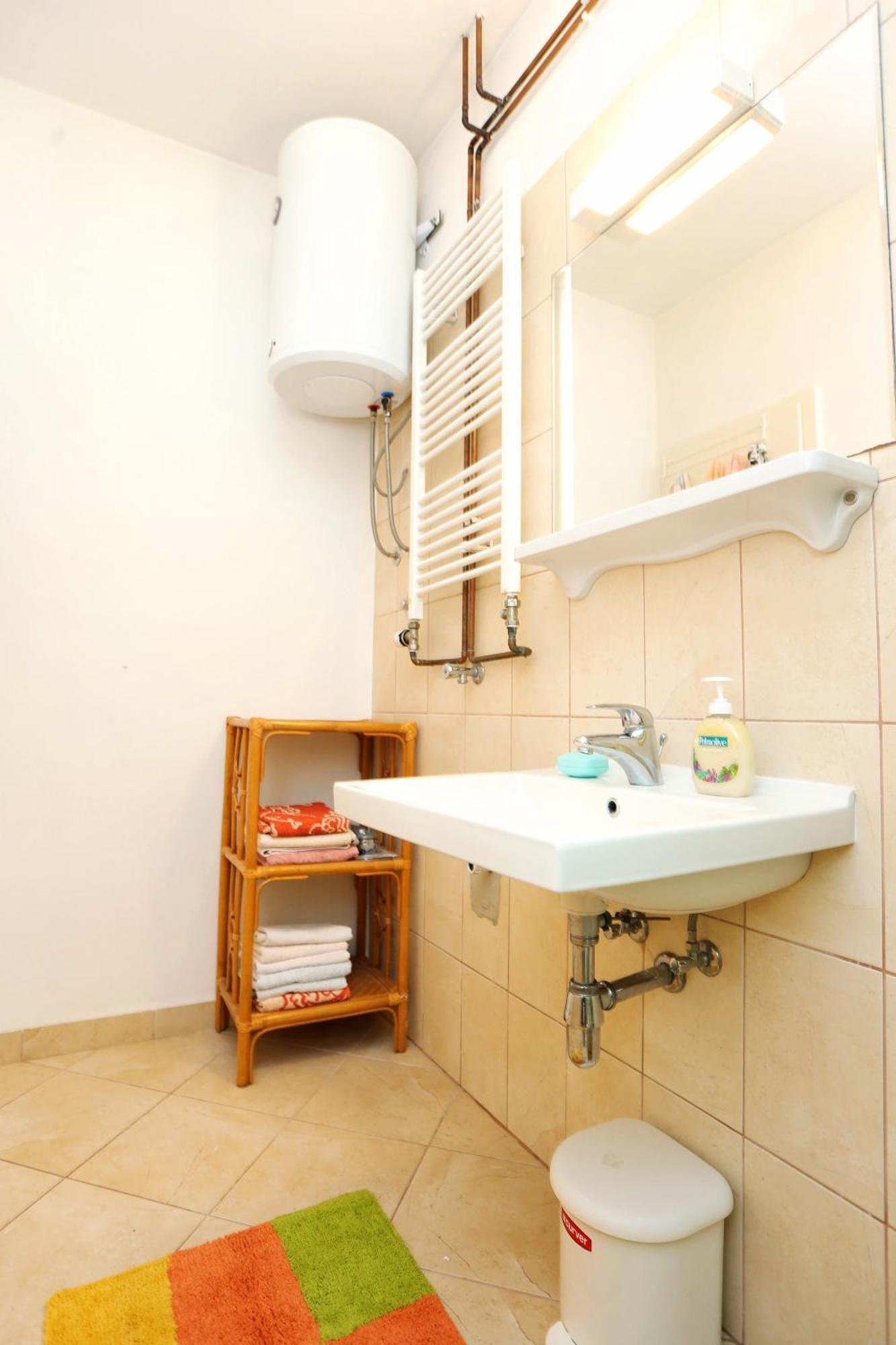 Tice Apartments By The Sea Stanici, Omis - 1031 חדר תמונה