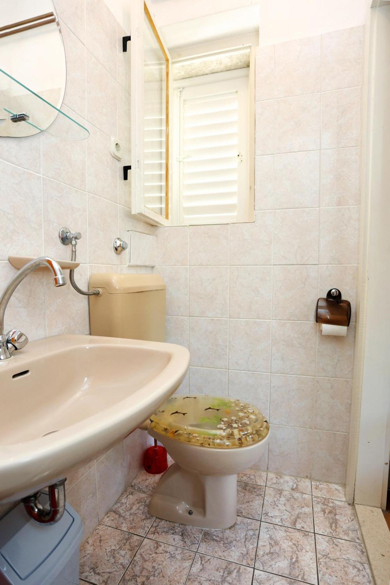 Tice Apartments By The Sea Stanici, Omis - 1031 חדר תמונה