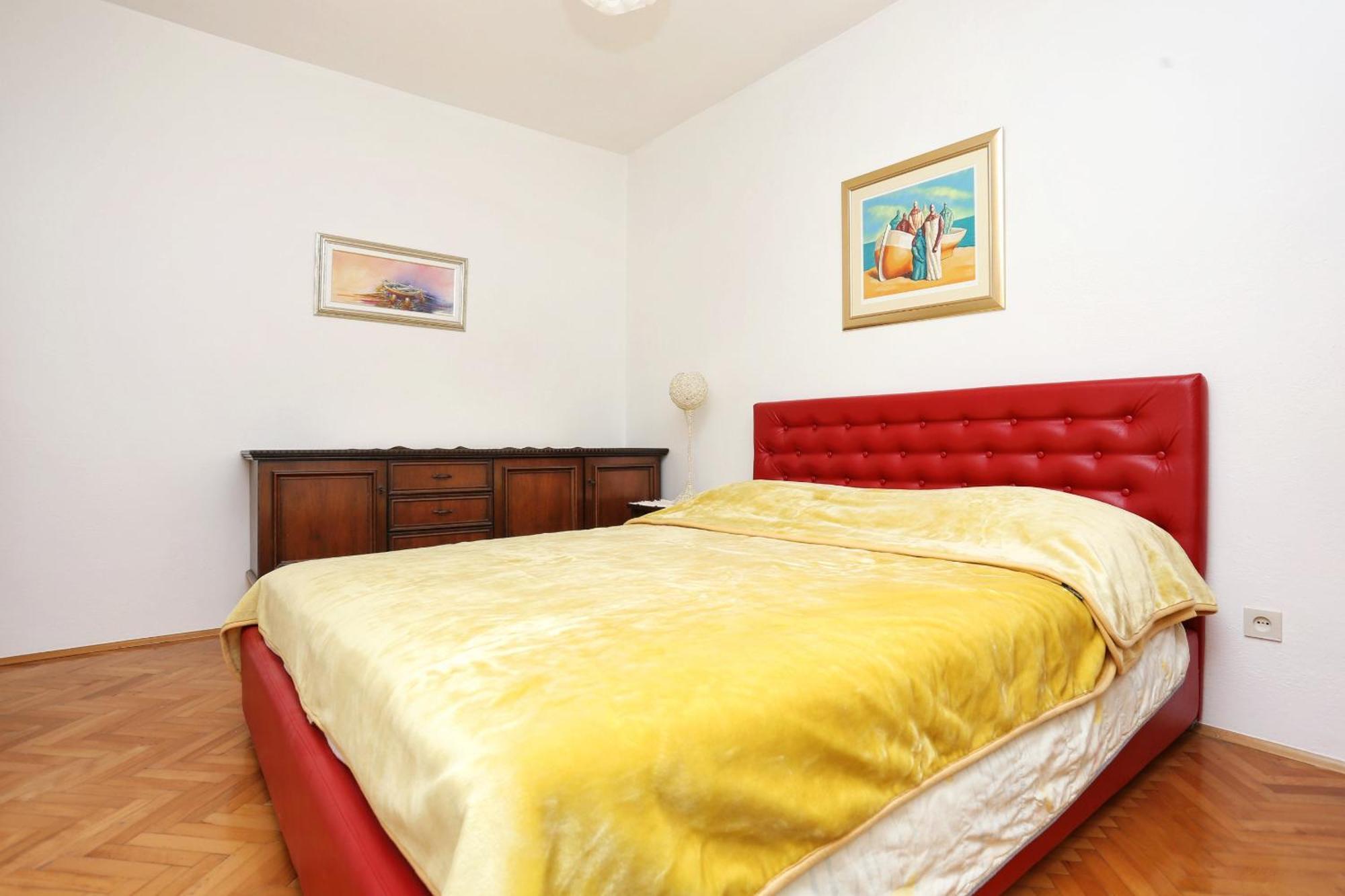 Tice Apartments By The Sea Stanici, Omis - 1031 חדר תמונה