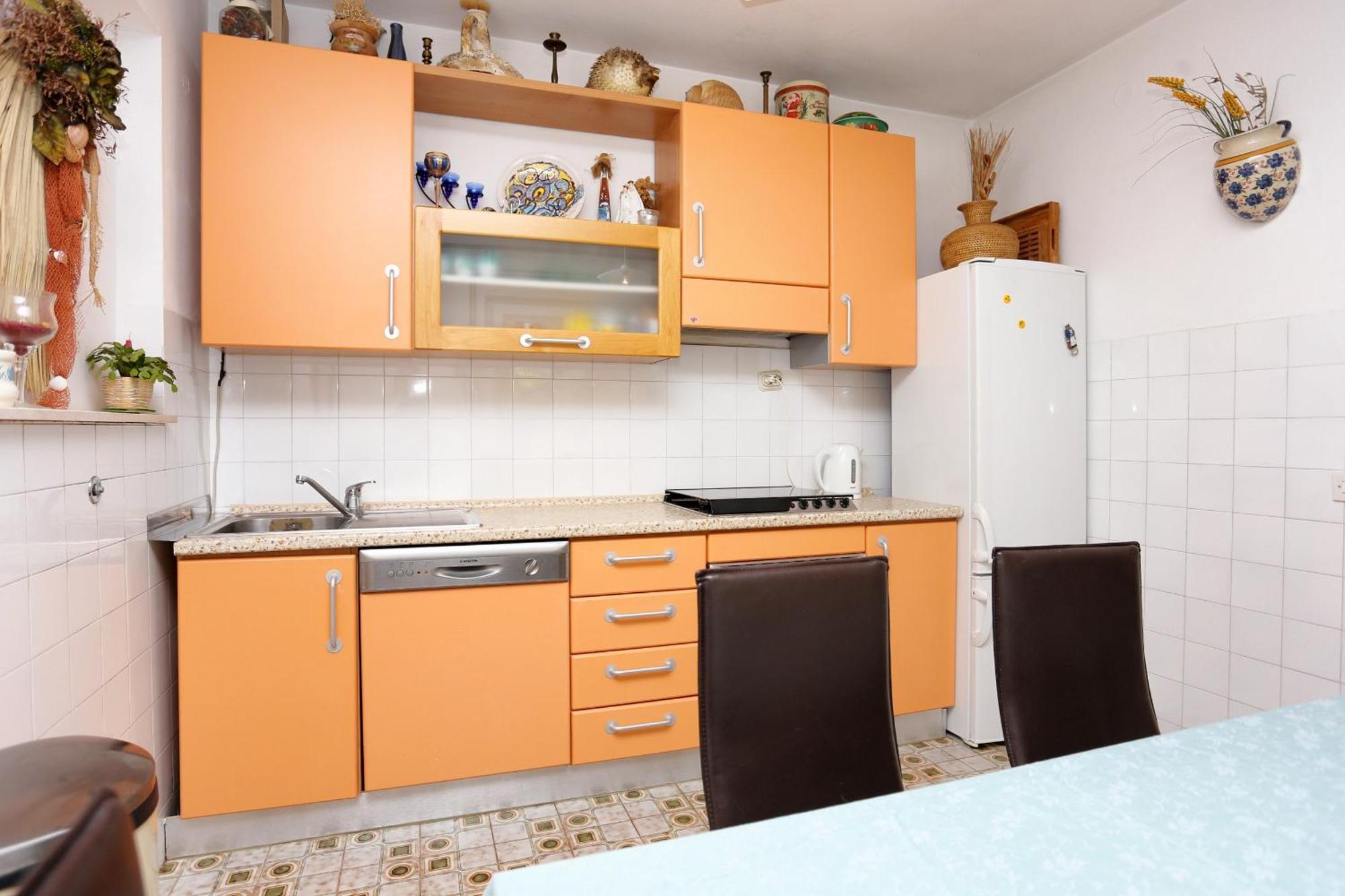 Tice Apartments By The Sea Stanici, Omis - 1031 חדר תמונה