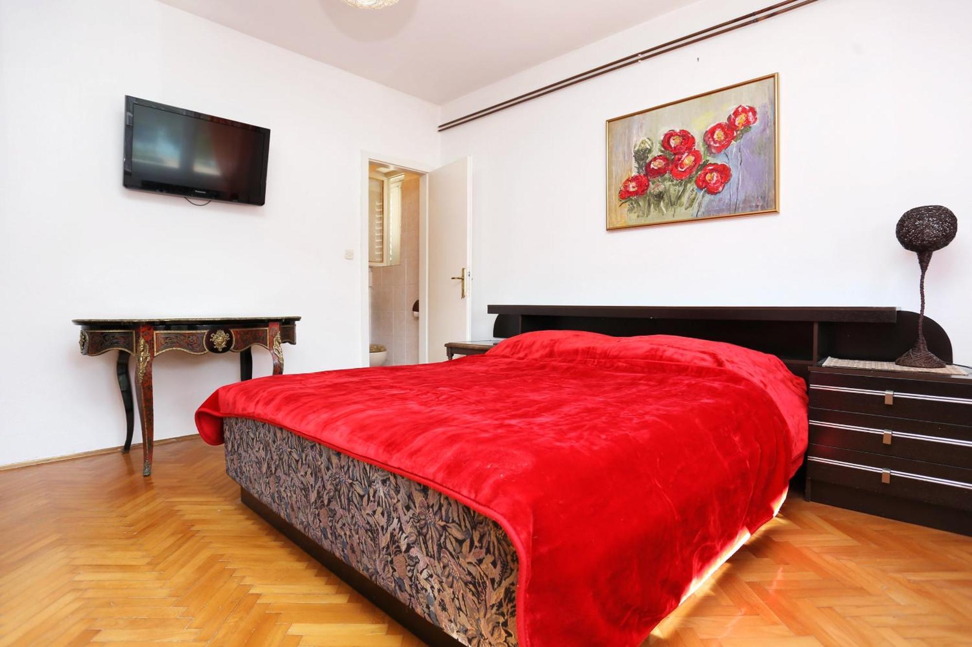Tice Apartments By The Sea Stanici, Omis - 1031 חדר תמונה